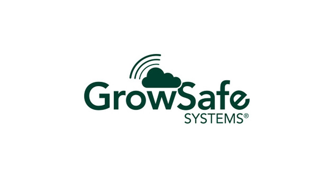 Global B2B brand communications, Growsafe logo and sign