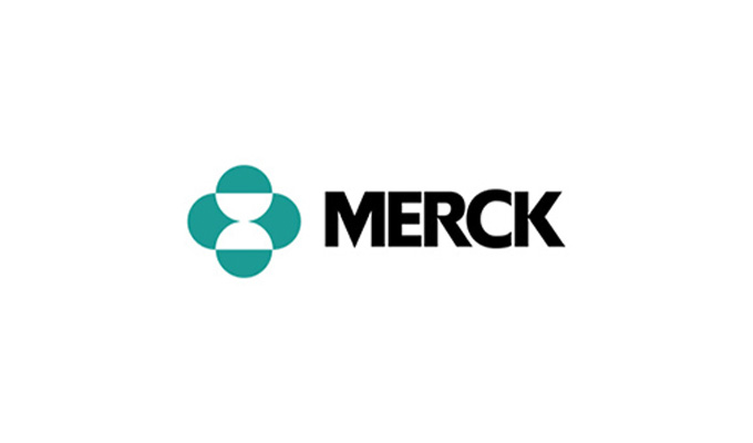 Global B2B brand communications, Merck Animal Health logo and sign